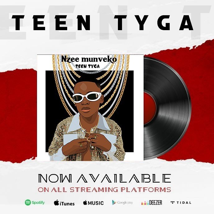 Teen Tyga